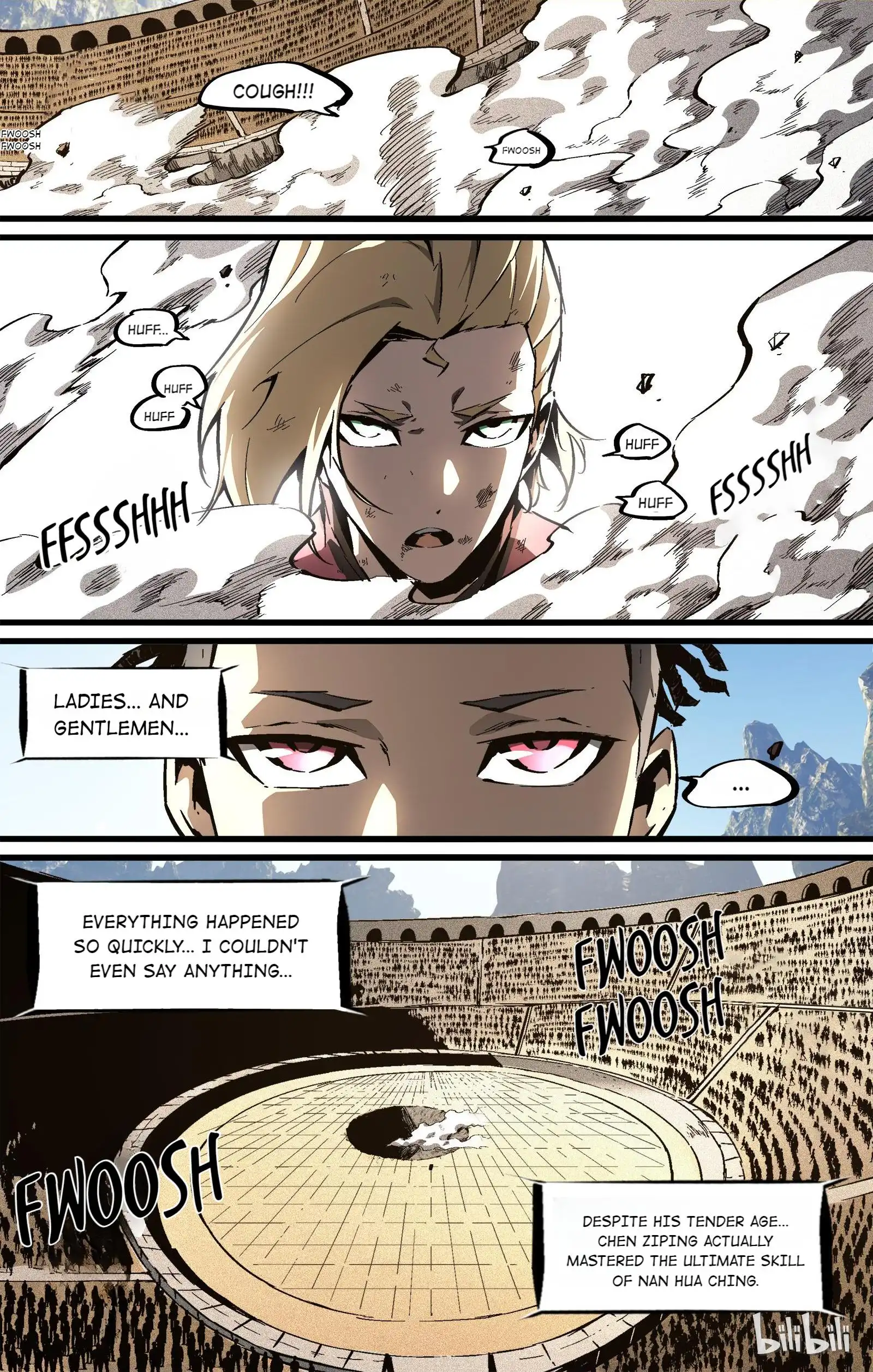 Lawless Zone Chapter 87 6